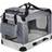 Pet Carrier Fabric Dog Cat Rabbit Transport Bag Cage Folding Puppy Crate L