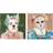 Dkd Home Decor Painting Dog Modern 90 90 Units Framed Art