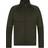 Engel Engel X-Treme midlayer cardigan, Sort