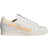 Adidas Superstar W-Crystal White/Wonder White/Flash Orange