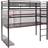X-Rocker BattleBunk Gaming Bed with Desk 105x197.2cm