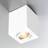 Heitronic ADL8001 påbygnings-downlight Loftplafond