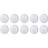 Deltaco Ultimate Alkaline Batterier 10-pack CR2025