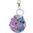 Disney Lilo & Stitch Pink & Blue BFF Keyring Set