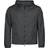 Armani Mens Jacquard Logo Jacket - Black