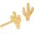 Sistie Petite Cactus Earstuds