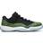 NIKE Air Jordan 11 Retro Low M - Black/Nightshade/White/Volt