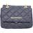 Valentino Bags Ocarina Quilted Crossbody - Blue