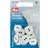 Prym Hørknapper 15 mm 18-pak