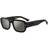DSquared2 Iconic Sunglasses Model 0009/s - Black