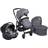 Graco Evo Trio (Duo) (Travel system)