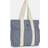 Dickies Shopper Hickory Navy/Beige OneSize Taske