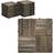 OutSunny 844-609V00CG Outdoor Flooring