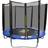 Space Jump Trampoline 244cm + Safety Net