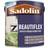 Sadolin Beautiflex Solvent Opaque Woodstain Woodstain Black 2.5L
