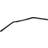 TRW Lucas Superbikelenker 22mm Alu Black Sandblasted