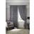 Ideal Textiles Silver Lined Curtains