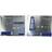 Loops 34pc Garage Warehouse Wall Storage Pegboard Set Adjustable Hand Tool