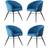 Life Interiors Vittorio' LUX Kitchen Chair 4pcs
