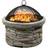 Centurion Supports Centurion Supports Fireology SAMUI Majestic Garden