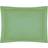 Belledorm 200 Thread Count Pillow Case Green