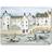 Cornish Harbour Set 6 Premium Place Mat