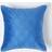 Homescapes Luxury Cushion Cover Blue (45x45cm)