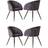 Life Interiors Vittorio' LUX Kitchen Chair 4pcs