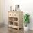 vidaXL Skänk 70x35x80 Sideboard