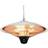 Vaunt Vaunt Home Outdoor Efficient Electric Hanging Lantern