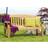 Zest Emily 3 Seater Garden Bench