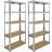 Monster Racking Galwix Shelving System 90x180cm 2pcs