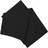 Belledorm Polycotton Percale 200 Thread Count Bed Sheet Black, Brown