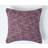 Homescapes Nirvana Cushion Cover Purple (60x60cm)