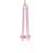 GLOV Hair accessories Tilbehør Cool Curl Pink 1 Stk.