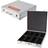 Carrera Digital 132 Suitcase for items scale 1:32 aluminium Bestillingsvare, 9-10 dages levering