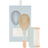 Bachca Paris Baby Hair Kit Blue