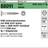 Spax 0191010601805 Träskruv 6 TFT, FZB, ETA-12/0114, 100-pack 6,0 100st