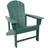 Sunnydaze Raised Adirondack Chair