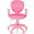 hjh OFFICE Kinderdrehstuhl KID COLOUR Stoff
