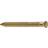 Gunnebo Fastening Z400032 Listesøm TIL BETON 250-PAK 35 x 4,2 mm Gul 1stk