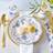 Kate Aspen Blue Willow 7 in Premium Paper Plates Set of 16