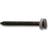 Heco Tin Negle 2.5 x 30 mm Pakke med 50 Sort Tin