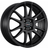 Alutec Monstr Alloy Wheels Set of 4 18 x 7.5 Inch ET18 4x108 PCD 65.1mm Centre Bore Racing Black