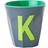 Rice Medium Bokstav K 30 cl