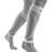 Bauerfeind Sports Compression Lower Leg Sleeve White