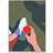 Paper Collective Les Vacances 01 50x70 cm Poster 50x70cm