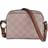 Tamaris Anastasia Skuldertaske - Nude/Brun/Hvid