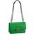 Michael Kors Læder Crossbody Taske Dame - Grøn