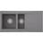 Respekta Denver Inset Kitchen Sink